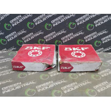 Lot of 2 SKF 6310 2RS/EM Angular Contact Ball Bearings 49.75mm Bore 110mm OD New