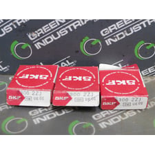 Lot of 3 SKF 6300 2ZJ Deep Groove Ball Bearings 10mm Bore 35mm OD 11mm W New