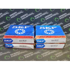 Lot of 4 SKF 6316 2RSJEM Deep Groove Ball Bearings 80mm Bore 140mm OD 26mm W New