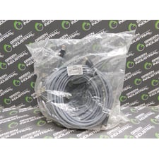 Bag of 5 Schneider Electric TRV00830 RJ45/RJ45 male cords  3 meters New