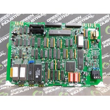 Barber Colman A-60010-70E Data Handler PCB Used