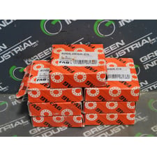 Lot of 7 FAG 6205.2RSR.C3 Deep Groove Ball Bearings 25mm Bore 52mm OD 15mm W New
