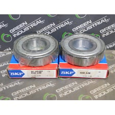 Lot of 2 SKF 6308ZJEM Deep Groove Ball Bearings 40mm Bore 90mm OD 23mm Width New