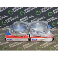 Lot of 2 SKF 6012 JEM Deep Groove Ball Bearings 60mm Bore 95mm OD 18mm Width New