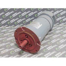 Allen Bradley 1326DP-I3D DC PM Servo Motor 14.30 FLC  Trach Voltage 114V Used