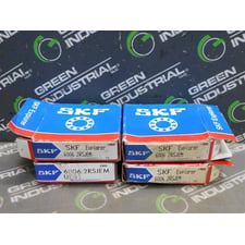 Lot of 4 SKF 6006 2RSJEM Deep Groove Ball Bearings 30mm Bore 55mm OD 13mm W New