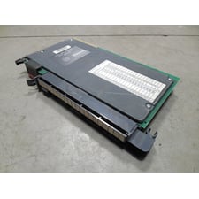 Allen Bradley 1771-IAD PLC-5 120VAC Input Module Used