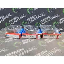 Lot of 3 SKF 6304 ZJEM Deep Groove Ball Bearings 20mmBore 52mmOD 15mmW New