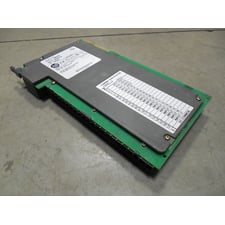 Allen Bradley 1771-IBD/B PLC 5 10-30VDC Input Module Rev. E04 Used