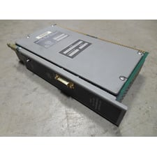 Allen Bradley 1772-LS/A MINI-PLC-2/05 Processor Module Rev. F Used