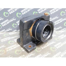 Thomson PB-32 Linear Pillow Block Bearing 2" Bore Foot W 6" Foot D 3.5" Used