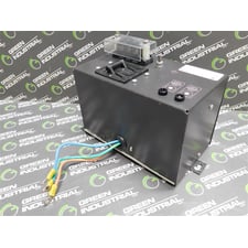 ABB Bailey IPECB11 I90 Power Entry - CKT BRKR 120/240 VAC 50/60Hz 20A Used