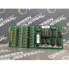 Centronics kws PM-DI16 V3 Operator Workstation Control Board Used