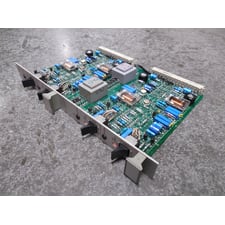 INOR AS-3 8007242-3 4 Channel Interface Card Used