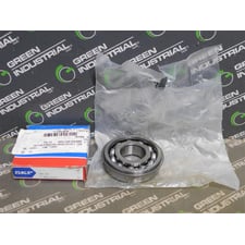 SKF 306-ZNR Deep Groove Ball Bearing 30m Bore 72mm OD 19mm Width New