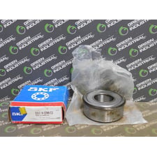 SKF 5310 A-2ZNR/C3 Angular Contact Bearing 50mm Bore 110mm OD 44.4mm Width New