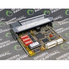 Allen Bradley 1747-ASB/A SLC 500 Remote I/O Adapter Module Ser.A FRN 1.2 Used