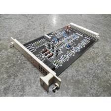 ABB Stal 720096 Turbine Controller Overspeed Trip Card AE 25016/29 K2 Used