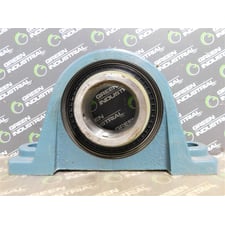 Dodge 216 SCM 3 Pillow Block Ball Bearing Unit 3" Bore Rusty Used