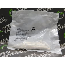 Bag of 25 Harting 09320006208 Kontaktbuchse Han C 6qmm AWG 10 New