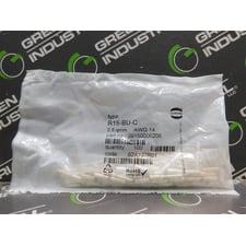 Bag of 100 Harting 09150006206 R15-BU-C Crimp Contact Pins New