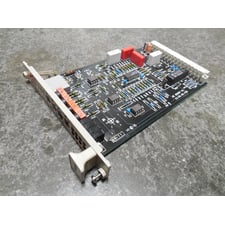 ABB Stal 720094 Turbine F/O Controller Card AE 25027 K1 Used