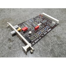 ABB Stal 720091 Turbine Controller Frequency Output Card AE 25024 K2 Used