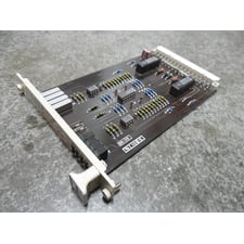 ABB Stal 720087 Turbine Controller Interface Card 55025 3-A Used