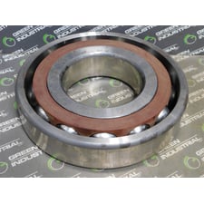 MRC 7326DU Angular Contact Ball Bearing 130x280x58 Cracked Seal & Rusty New