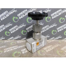 Kobold NVM-6220 Needle Valve 3/4" NPT New