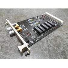 ABB Stal 720090 Turbine Controller Frequency Dead Band Card AE 25023 K3 Used