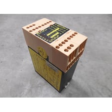 Jokab RT6 24VDC Safety Relay Module Used