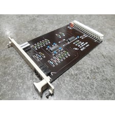 ABB Stal 720084 Turbine Controller Follow Up Speed Set Value Card AE 25017 Used