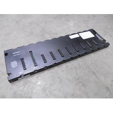 GE Fanuc IC693CHS391G Base 10 Slot PLC Rack Backplane Used