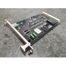 ABB Stal 720074 Turbine Controller Speed Level Detector Card AE 25007 Used