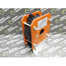 Fuji Electric 10293A/81 Current Transformer 0.16/20V 12.5/0.1A 180Hz 2VA Used