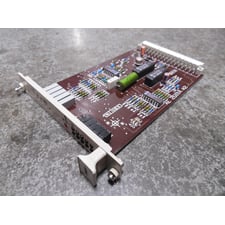 ABB Stal 720071 Turbine Controller Step / Gradient Limiter Card AE 25004 K2 Used