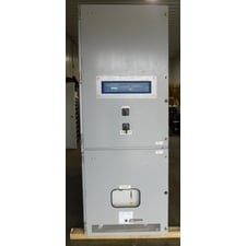 1200 Amp 4160V Generator Switchgear ABB AB3C111500000U0 ADVAC Vacuum Breaker