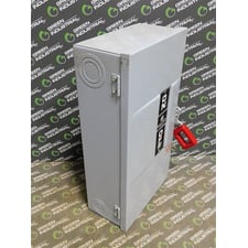 General Electric THN3362 Safety Switch 60A 600VAC 250VDC Mod 7 60 HP 1/3Ph New