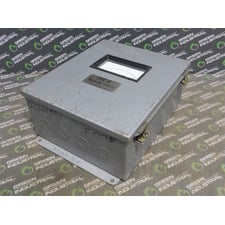 Robert Shaw 158-B2-E3 Level-Tel DC Current Transmitter 117V 50/60Hz 5W 7VA New