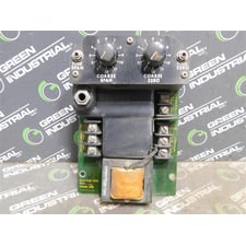 P.C.A. 044-950-500 Coarse Span Control Board Rev. C Used