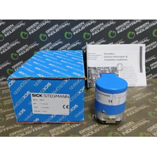 Sick Stegmann SRM25 Optic Encoder 6-112826-00 New