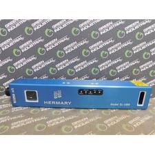  Hermary SL-1880 Fully-Integrated Sheet of Light 3D Scanner 650-670nm Used