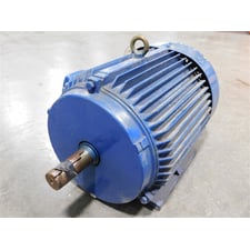 Max Motion MPP-32 Motor 10HP 1750RPM 208-230/415-460/480V New