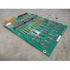 Allen Bradley 46703-386-5 Interface Control Board 46703-385-01 Rev. B Used