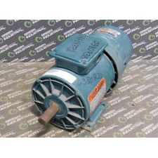 Reliance Electric P14M1406P-PX Duty Master AC Motor 1.5HP 3450RPM with Brake New