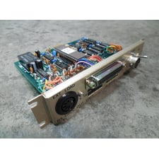 Mitutoyo 937415 RS-232-C Output Unit Card Used