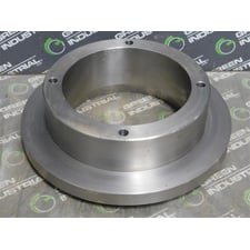 Gem Trim 5154-009 Control Valve Part Titanium Gr.2 ID5" OD8.5" H2.6" New