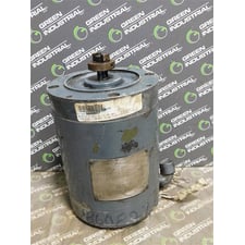 Blaw Knox 60341-C XD Motor 3/4HP 1725RPM 208-220/460V 1.3/2.6A F56CZ Fr. Used