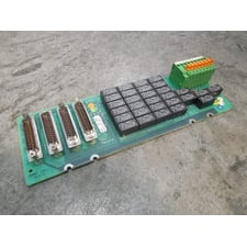 ABB DSQC 126 Connection Unit YB161102-BM/1 Used